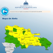 28 provincias bajo alerta por efectos de vaguada en el país