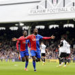 Schlupp anota el gol de la temporada para el Palace en el empate 1-1 ante el Fulham