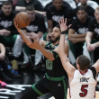 Celtics dominan Heat de principio a fin y toman ventaja 2-1 en la serie