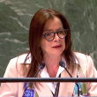 Colombia protagoniza la Semana de Sostenibilidad de las Naciones Unidas