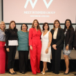 Gisel Castillo presenta de Meet Business Academy