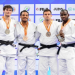 Florentino y Silvestre, oro en Panam y Oceanía de Judo en Brasil
