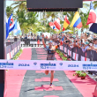 Javier Figueroa conquista el primer Ironman de Triatlón celebrado en Dominicana