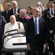 El papa Francisco viajará a Verona, visitará la cárcel de Montorio y almorzará con reos