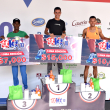 Santana y Rodríguez ganan maratón 10K Carrefour