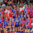 El Distrito destrona a SC como campeón nacional de voleibol
