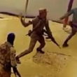 Miembros del Ejército se enfrenta a tiros, pedradas y botellazos con civiles en Dajabón