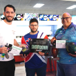 Aguiar y Guzmán ganan en el torneo de boliche Show Down