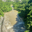 Desfogan presa de Taveras de forma preventiva por incremento de las lluvias