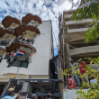 Muere obrero al caer de un quinto piso en el sector Miraflores del Distrito Nacional
