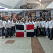Maestros de educación física de RD viajan a Colombia y Costa Rica para intercambio científico