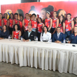 Las Reinas del Caribe y Grupo GBC Farmacias firman “alianza estratégica”