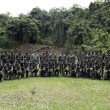 Ejército Dominicano celebra graduación 89º del Curso de Experto en Operaciones de Montañas