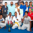 Ocoa domina campeonatos nacionales de Kurash