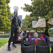 La Universidad de Texas, símbolo de represión contra las protestas propalestinas