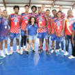 Barahona retiene el cetro de campeón nacional de voleibol