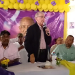 Danilo Medina: “El PLD seguirá vivo y se levantará de esta caída con más luz”