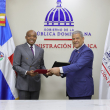 El MAP firma convenio con su homologo de Guinea Ecuatorial para mejorar servicios