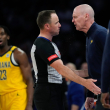 Los Pacers piden a NBA que revise decenas de jugadas y acusa malas decisiones de árbitros