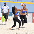 La dupla Dominicana sella su boleto a semifinales en Norceca de voleibol de playa