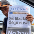 La Prensa demanda a Nicaragua por US$32 millones