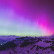 Desde Canadá a Chile: así se vieron las espectaculares auroras polares por tormenta solar