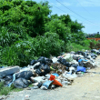Santo Domingo Este y la basura; una historia de convivencia de nunca acabar