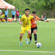 MOCA FC empata en partidazo con Cibao FC, en el “Clásico Joven”