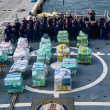 La Guardia Costera de EE.UU. desembarca 7,700 kilos de narcóticos en Florida