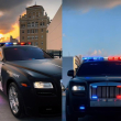 Policía de Miami Beach estrena el primer coche patrulla Rolls-Royce del mundo
