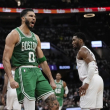 Tatum anota 33 y los Celtics vencen Cavaliers y toman ventaja 2-1 en la serie