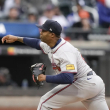 JD Martínez arruina juego sin hit de los Bravos a los Mets