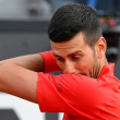 El chileno Tabilo da la gran sorpresa al eliminar a Djokovic