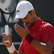 Djokovic sigue a Nadal en la eliminación anticipada del Abierto de Italia