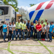 Barrick Pueblo Viejo y Cemex promueven seguridad vial en comunidades de Sánchez Ramírez