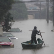 Aumentan a 148 los muertos por las inundaciones en el sur de Brasil