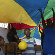 Los traumas de la violencia en los niños haitianos; adiós al tabú de la salud mental en Haití
