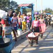 Haitianos esperan que fuerza multinacional enfrente pandillas durante despliegue en Haití