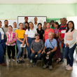 Agricultores de Ocoa se forman en taller de emprendimiento impartido por BHD