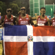 Atletismo gana oro, tres plata y un bronce en Torneo Iberoamericano