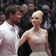 Chris Hemsworth y Anya Taylor-Joy, los protagonistas de la alfombra roja de Cannes