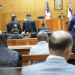 Fiscales piden iniciar juicio de fondo al grupo del caso Calamar