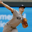 Schmidt lanza ocho entradas en blanco y Yankees barren a Minnesota