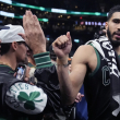Los Celtics van a su tercera Final de Conferencia seguida, pero esta vez se ven mejor