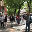 Dominicanos en España acuden a las urnas temprano; proceso transcurre con normalidad