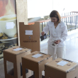 Vicepresidenta Raquel Peña: “JCE ha manejado muy bien el proceso electoral”