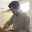 Omar Fernández invita a ejercer el voto de manera civilizada