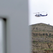 Contactan con pasajeros del helicóptero desaparecido en el que viabaja el presidente iraní