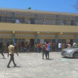 Así fue el flujo de personas en centros de votación en distintas escuelas de Santo Domingo Norte y Este