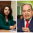 Preliminar: En Santo Domingo Este, Juliana Oneal repetiría y Surun se perfila como nuevo diputado